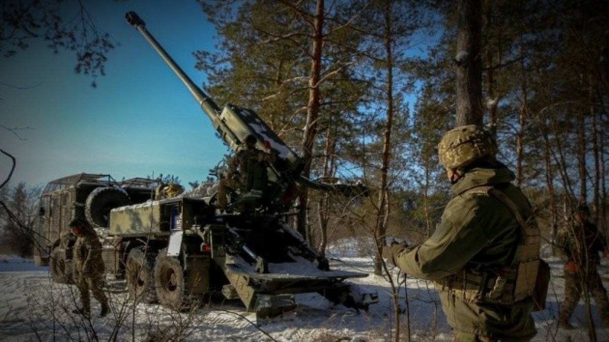 Фото: 30 окрема механізована бригада ім. князя Костянтина Острозького