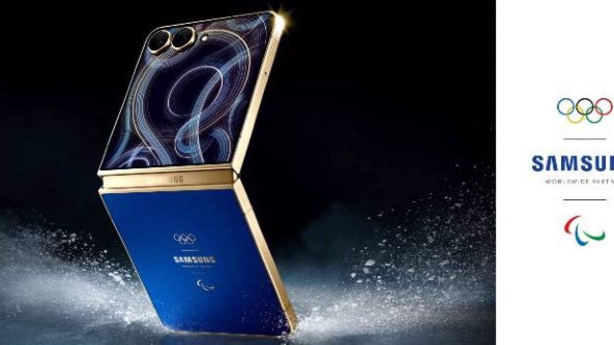 Учасникам Олімпіади – телефони від Samsung, росіянам – шампунь