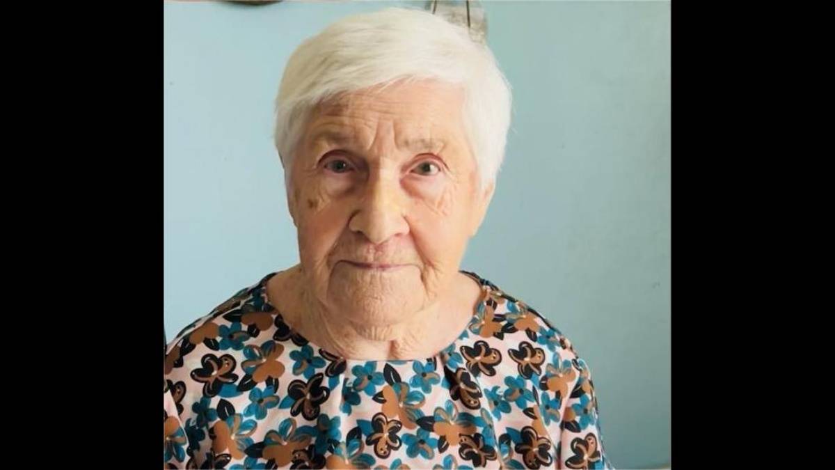 Довгожителька з Запоріжжя відсвяткувала 101-й день народження