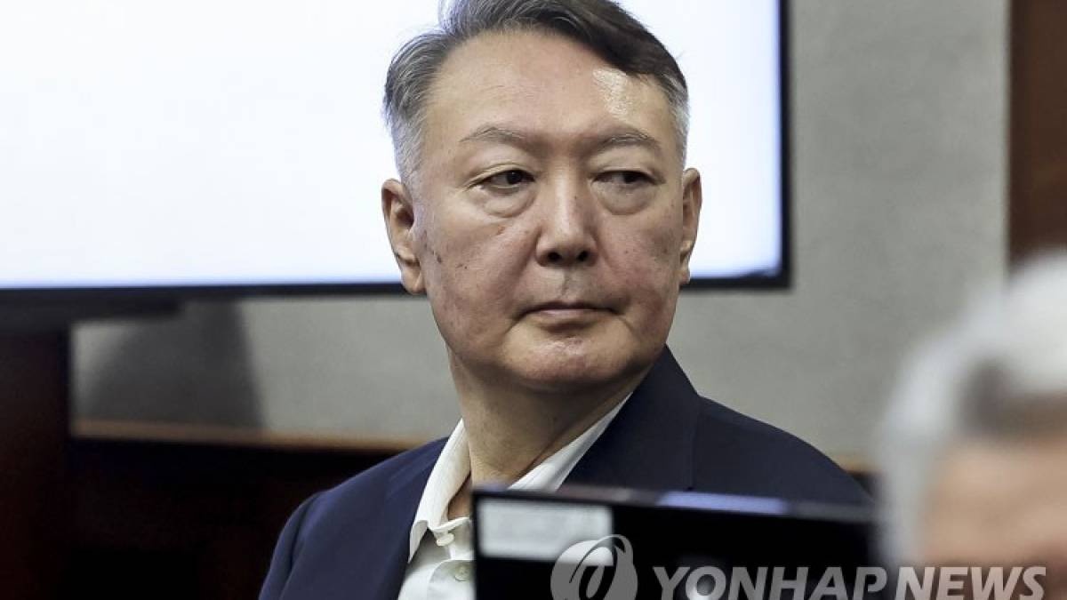 Експрезидент Південної Кореї отримав довічне у справі про спробу держперевороту