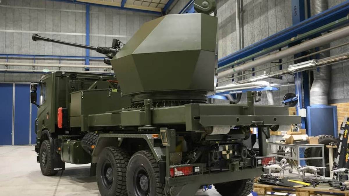 Швеція виділила пакет військової допомоги Україні на 1,2 млрд євро