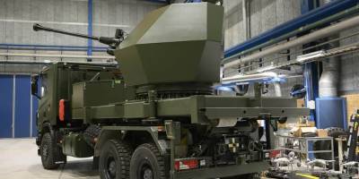 Швеція виділила пакет військової допомоги Україні на 1,2 млрд євро