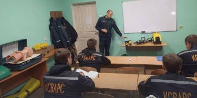  У Запоріжжі запрацював навчальний центр КСВАРС