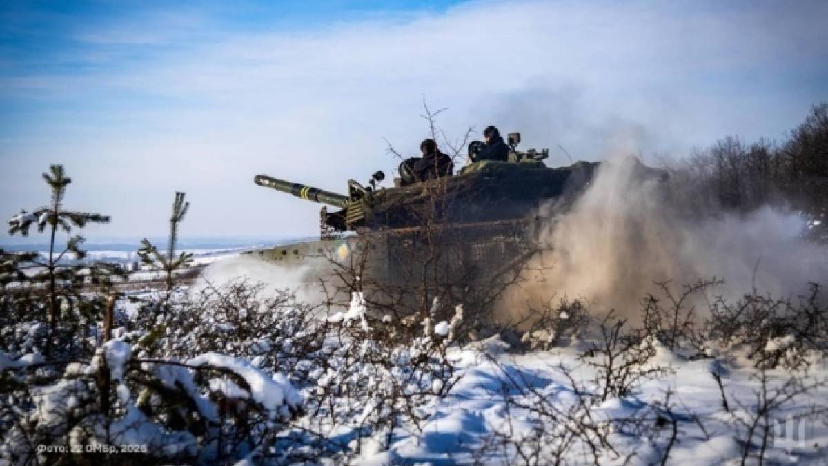 Орієнтовні втрати ворога на 20 лютого: 1 257 880 (+970) осіб, 37387 (+3) артсистем, 24060 (+6) ББМ