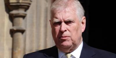 Колишнього принца Ендрю відпустили з-під варти після 12 годин допиту