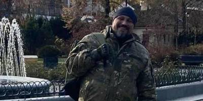 Сьогодні в Золотоверхому соборі в Києві відспівають воїна із Запоріжжя