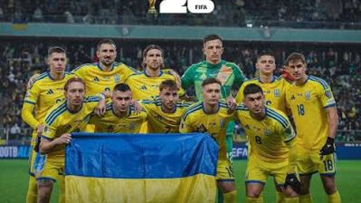 Діти військових із Запоріжжя можуть  відвідати матч Україна- Швеція
