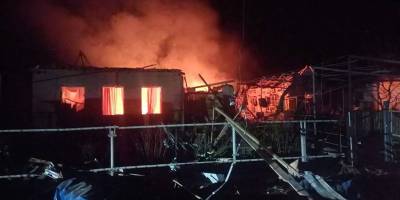 19 лютого ворог здійснив 652 обстріли по 33 населених пунктах Запорізької області: поліцейські документують наслідки ударів