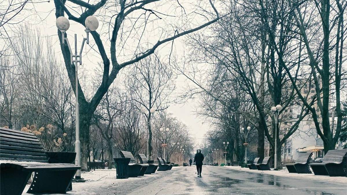 Погода у Запоріжжі 21-22 лютого – детальний прогноз синоптиків