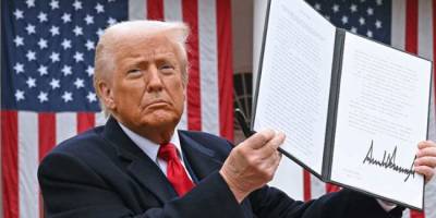 Дональд Трамп запровадив 10-відсоткові глобальні мита для всіх країн – указ