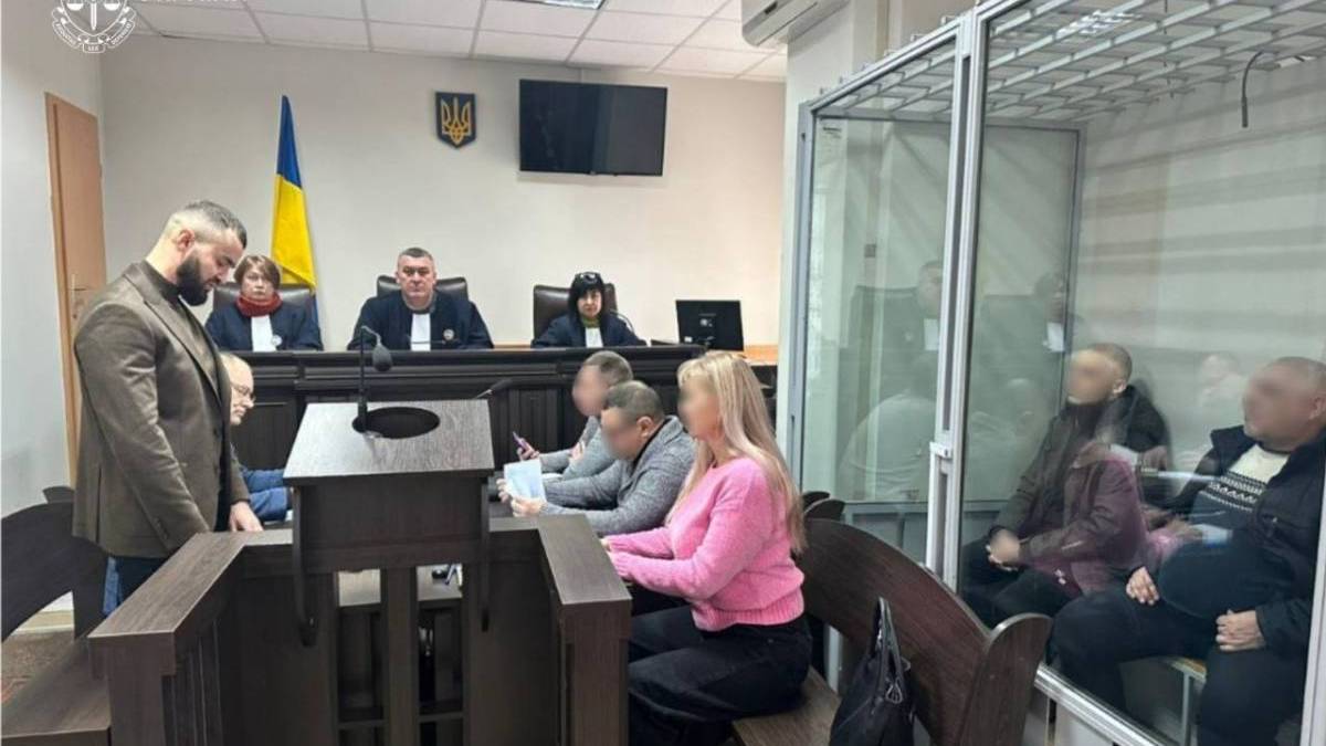 Суд у Запоріжжі виніс вирок жорстоким вбивцям 11-річного хлопчика та жінки