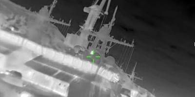 Генштаб ЗСУ: Уражено 2 сторожові кораблі, 2 літаки Бе-12 та артилерійські засоби ворога на ТОТ