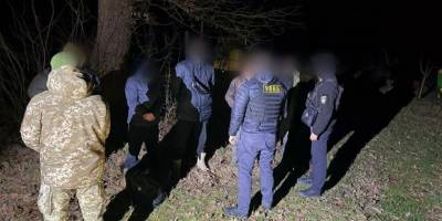 Жителя Запорізької області затримали за 700 метрів від кордону з Румунією