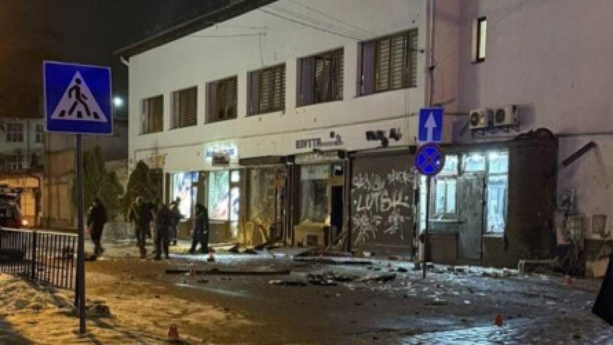 Мер Львова заявив про теракт у місті