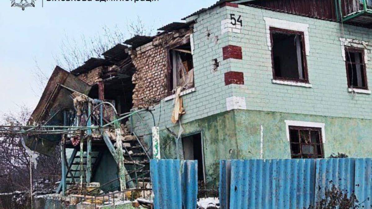 Упродовж доби окупанти завдали 596 ударів по Запорізькій області