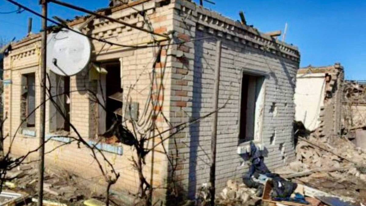 Ворог атакував Запорізький район — є загибла та поранена, — ОВА
