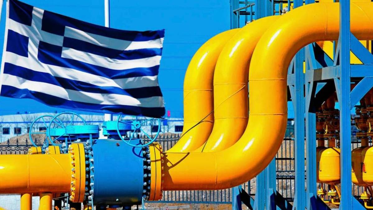 Греція прагне стати газовими “воротами” Європи