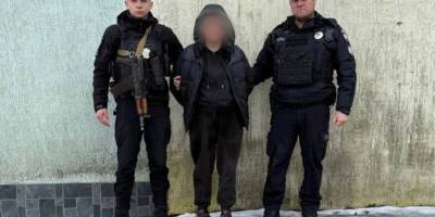МВС: підозрювану в теракті у Львові затримали в Старому Самборі, вона уродженка Рівненщини