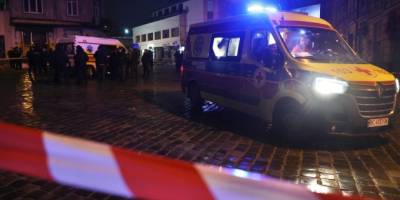 Затриманій в теракті у Львові оголосили про підозру – Офіс генпрокурора