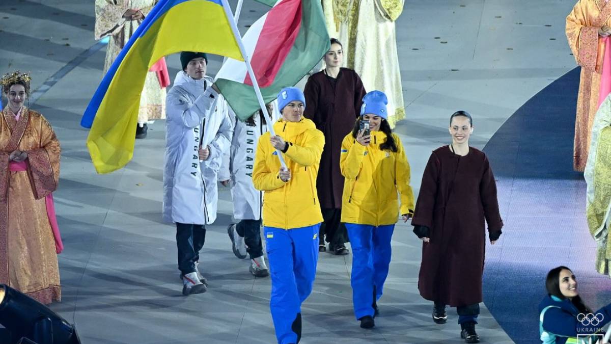В Італії завершилася зимова Олімпіада-2026