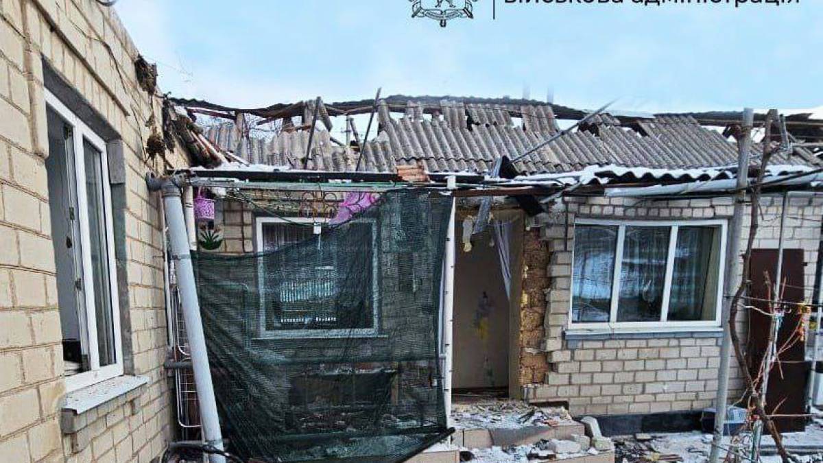 Впродовж доби окупанти завдали 754 ударів по 44 населених пунктах Запорізької області