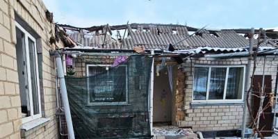Впродовж доби окупанти завдали 754 ударів по 44 населених пунктах Запорізької області
