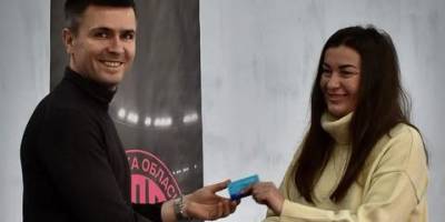 Запорізька тренерка з футболу отримала престижний С-диплом УАФ