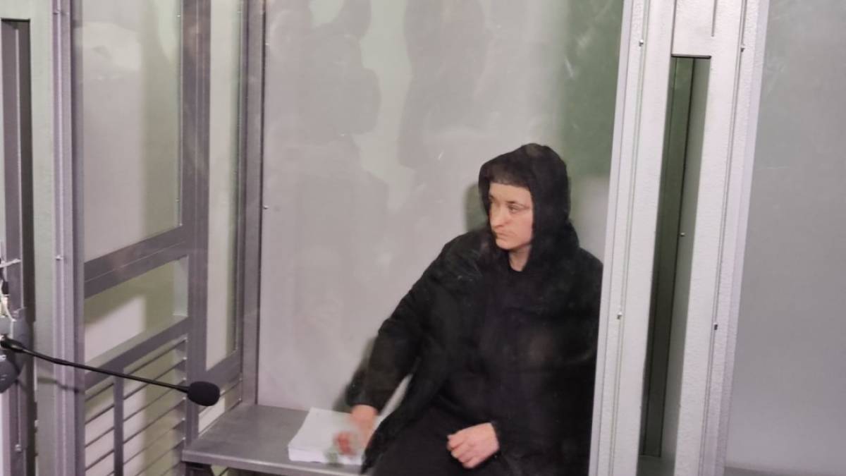 Суд узяв під варту підозрювану у скоєнні теракту в центрі Львова