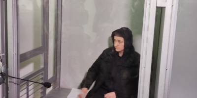 Суд узяв під варту підозрювану у скоєнні теракту в центрі Львова