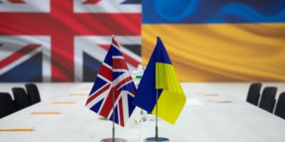 Британія оголосила про новий пакет підтримки для України у четверту річницю війни