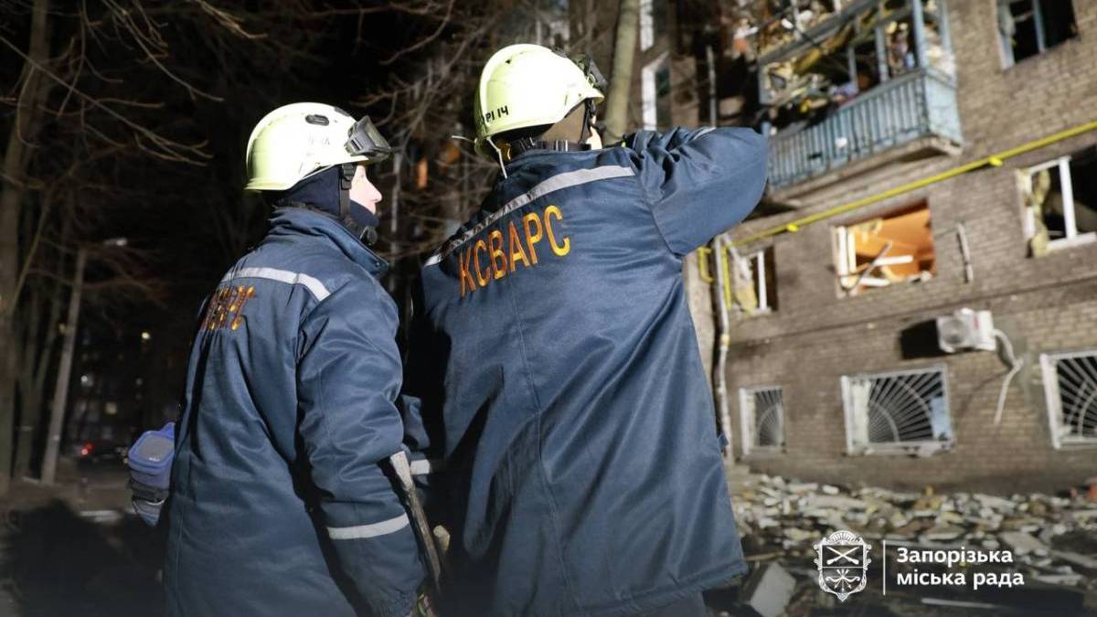 12 багатоквартирних будинків і низка нежитлових об’єктів пошкоджені внаслідок ворожих ударів