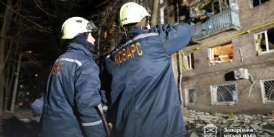 12 багатоквартирних будинків і низка нежитлових об’єктів пошкоджені внаслідок ворожих ударів