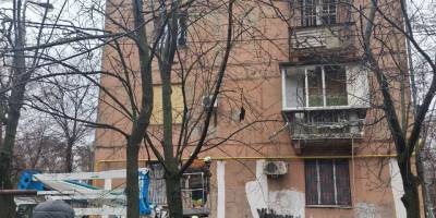 Внаслідок нічних обстрілів екологи зафіксували пошкодження у двох районах Запоріжжя
