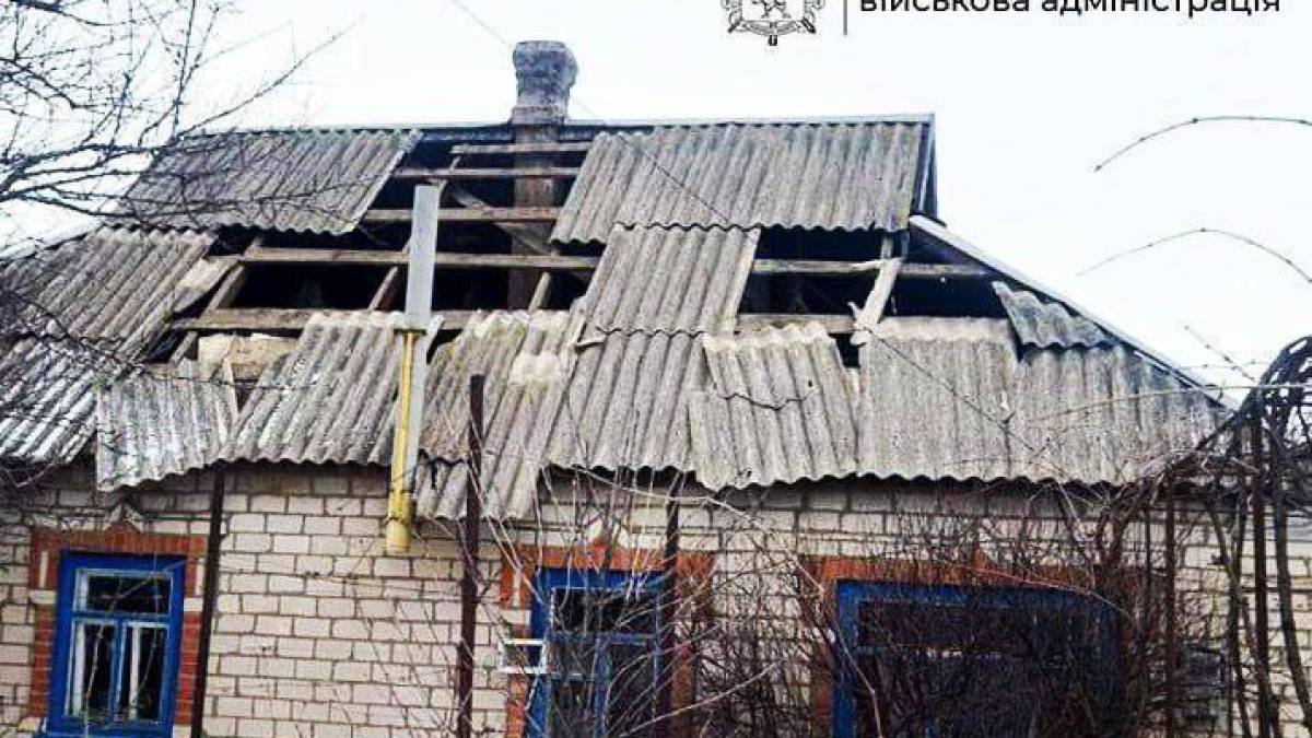 643 удари по 32 населених пунктах  області завдав ворог минулої доби, — ЗОВА