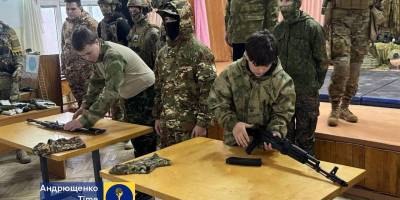 Мілітаризація дітей в окупації набирає обертів