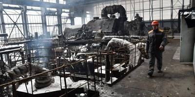 Україна передала МКС матеріали щодо атак рф на енергетику