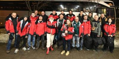 До Антарктики вирушила чергова українська експедиція