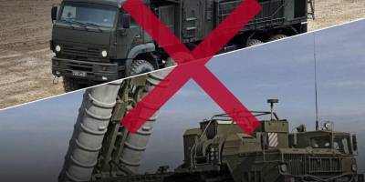 Сили оборони уразили пускову установку ЗРК “С-400 Триумф” і ЗРГК “Панцирь-С1” в окупованому Криму, – Генштаб ЗСУ