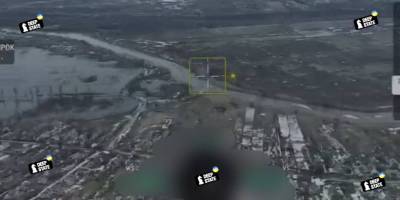 Ворог підірвав дамбу в районі населеного пункту Осикове