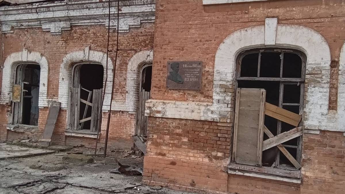 Єдине місце у Запоріжжі, яке пам’ятає сьогоднішню ювіляршу