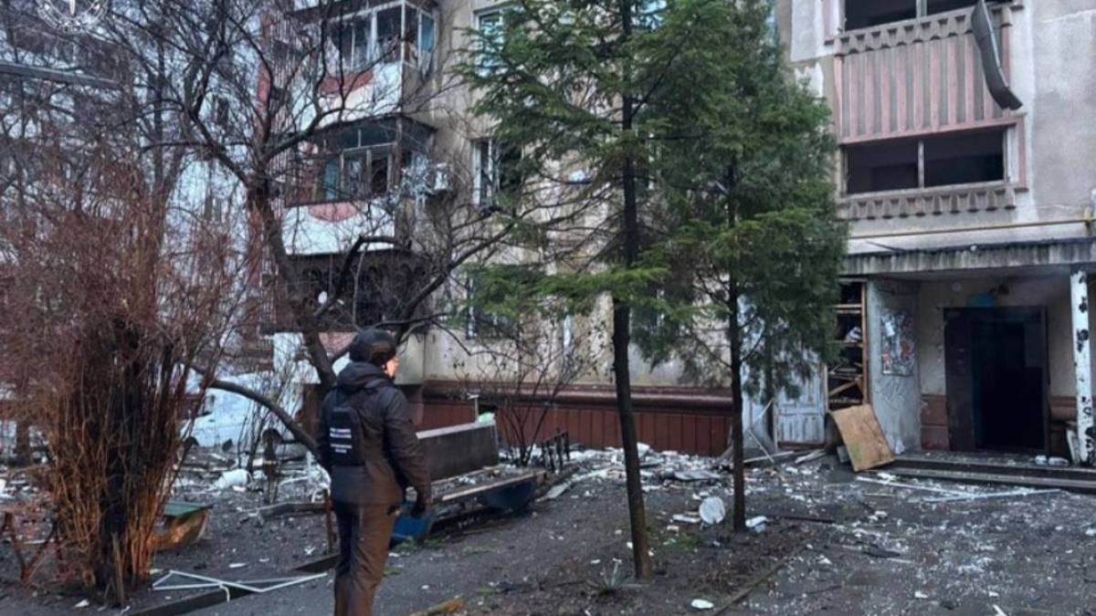 За фактом російської атаки по Запоріжжю розпочато розслідування — прокуратура
