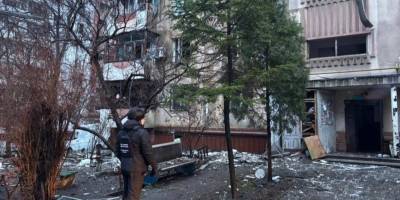 За фактом російської атаки по Запоріжжю розпочато розслідування — прокуратура
