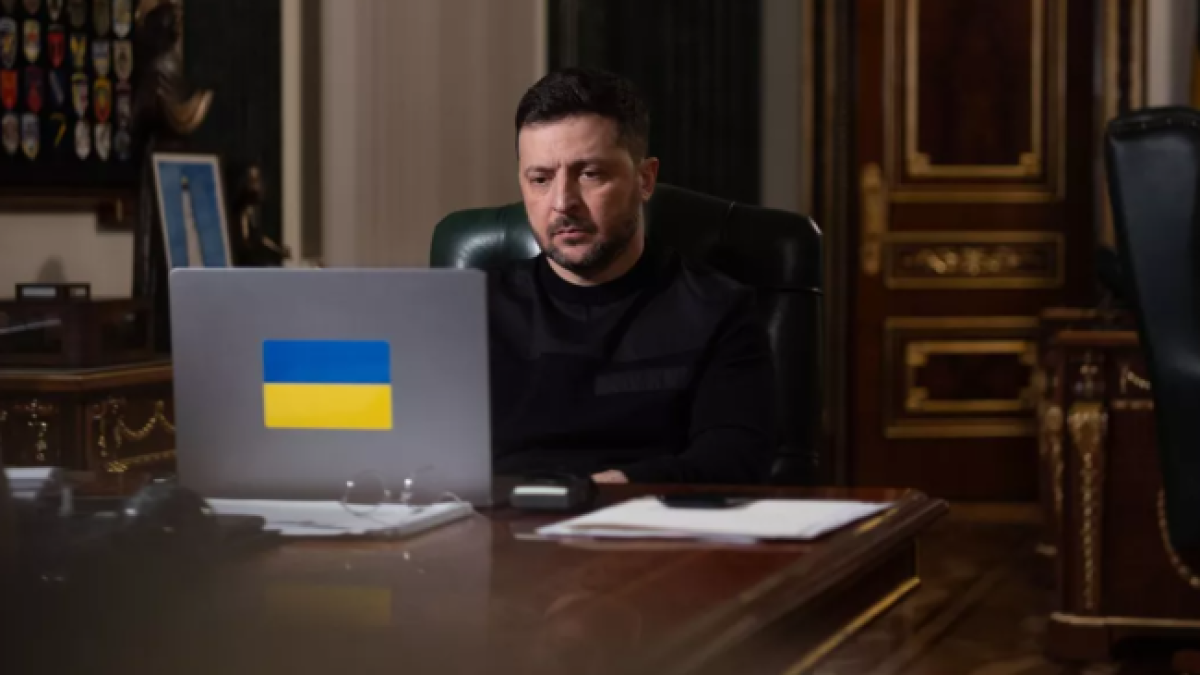Наступна тристороння зустріч може відбутися на початку березня в Абу-Дабі — Зеленський