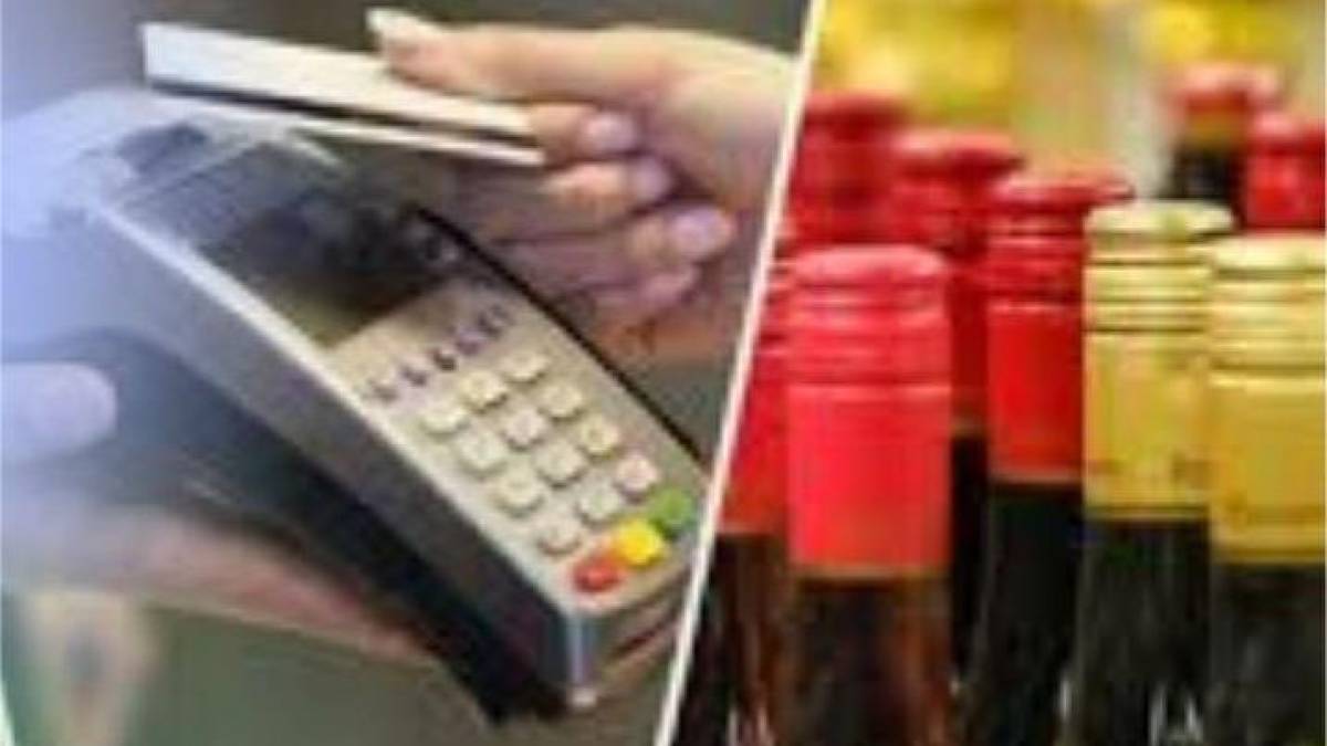 Запорізькі податківці оштрафували  торговців алкоголем і тютюном на суму більше 2 млн грн