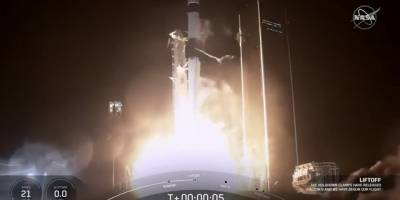 Корабель Cargo Dragon покинув МКС для повернення на Землю – NASA