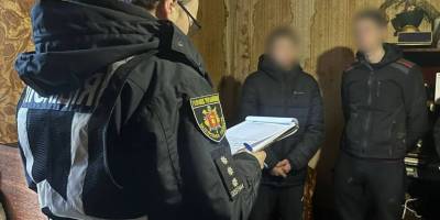 У Запоріжжі Нацполіція та СБУ затримали двох агентів рф, які підпалили авто військового