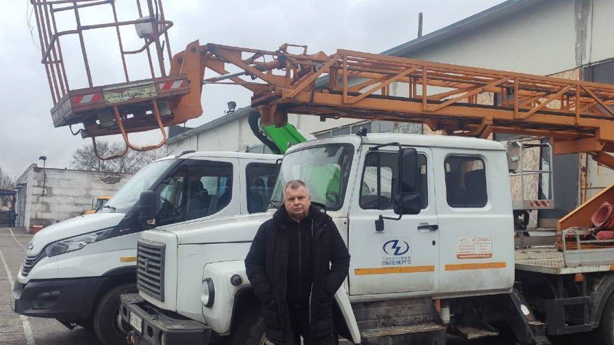 Понад 3 тисячі споживачів на Вільнянщині — знову зі світлом