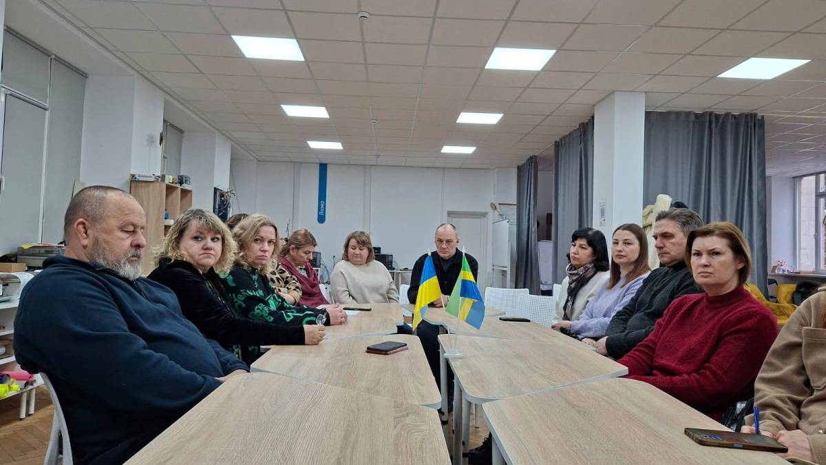 Бердянці піклуються про реінтеграцію та реабілітацію ветеранів