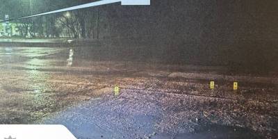 Поліція Запоріжжя шукає свідків ДТП, внаслідок якої загинула людина