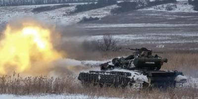 Орієнтовні втрати ворога на 28 лютого: 1 265 900 (+770) осіб, 1661 (+2) РСЗВ, 37663 (+32) артсистеми